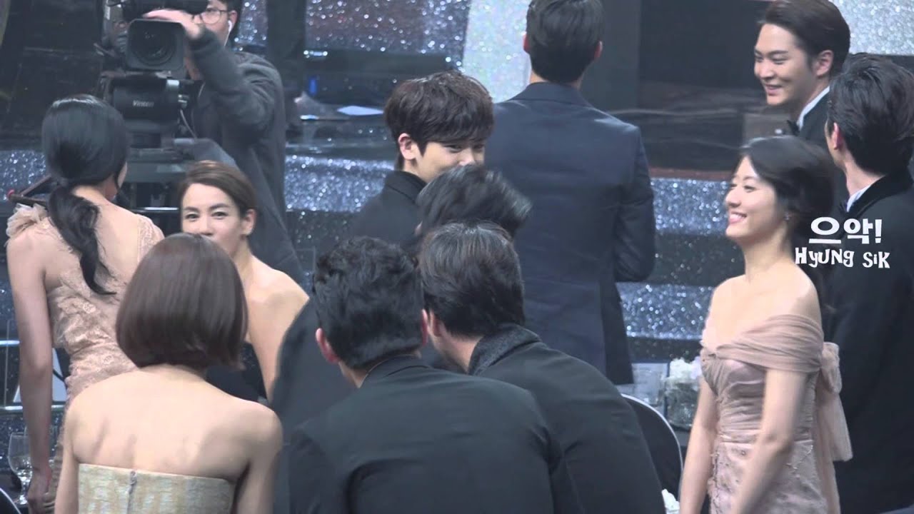 141231 [ZE:A 박형식] 2014 KBS 연기대상 : HELLO, 2015!