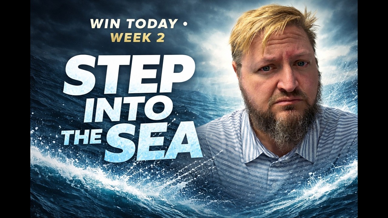 Step Into the Sea, Gowen Bible Church - March 1st 2026