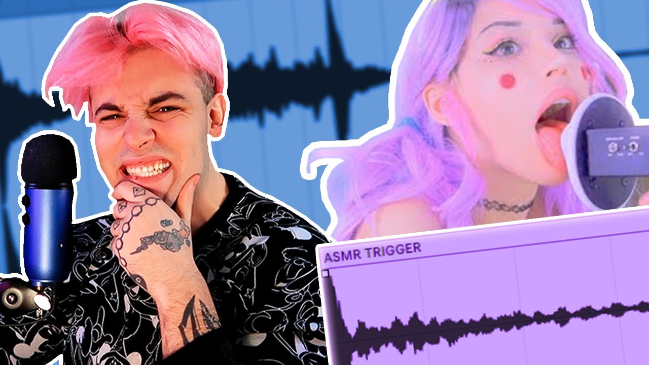 Making Trap Music But Every Sound Is ASMR