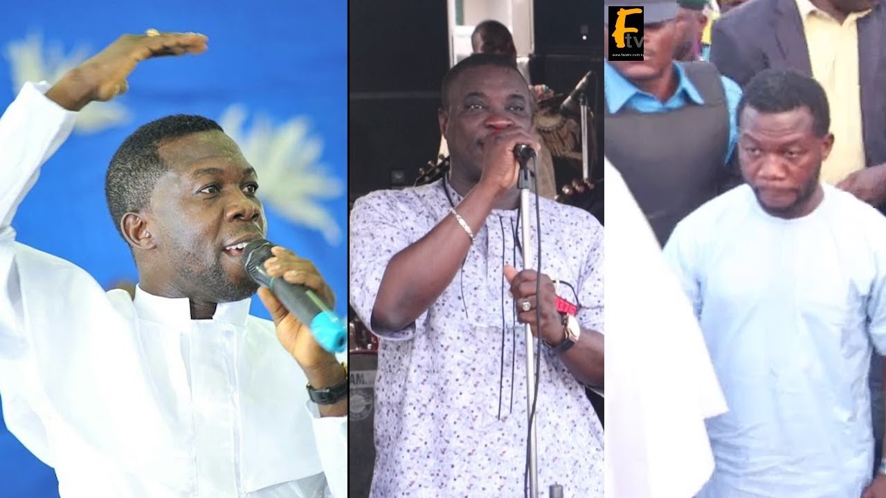 K1 DE ULTIMATE PRAISED PASTOR OMODELE GENESIS И ВВЕДЕННЫЙ НЕБЕСНЫЙ ЧЛЕН