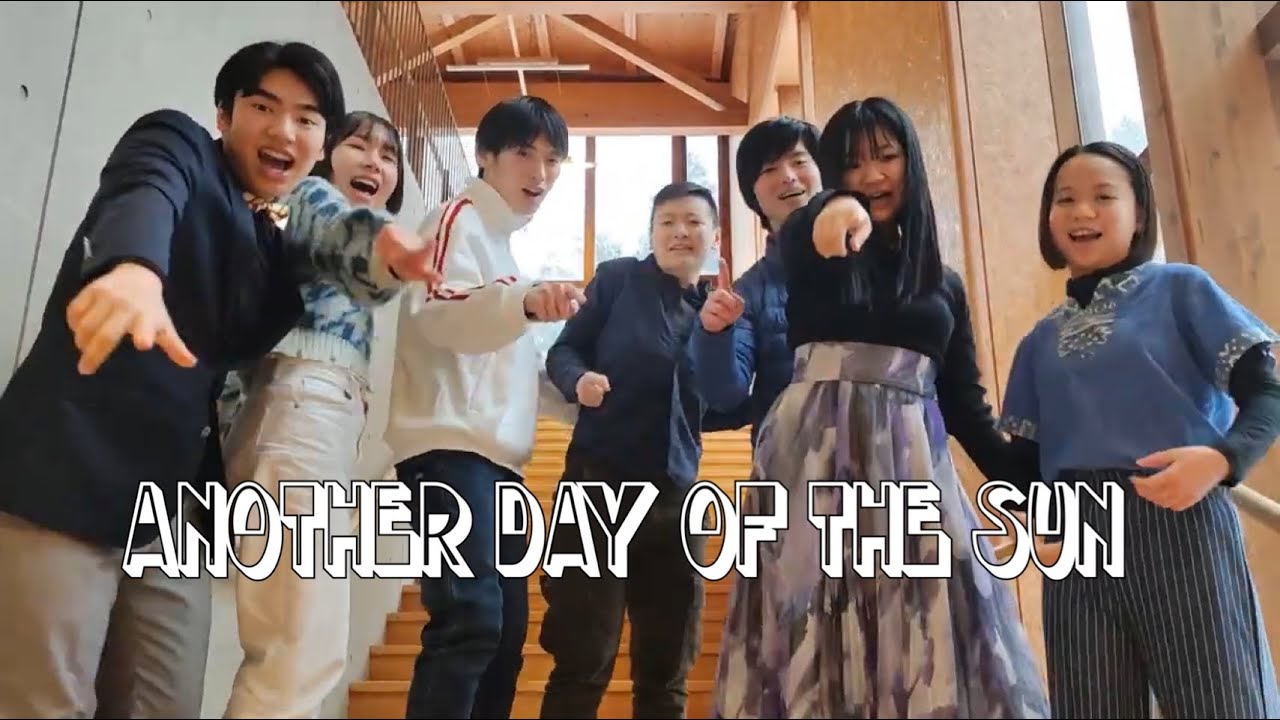 2022年度 冬公演 オープニング動画 [from ラ・ラ・ランド] - 2022 Winter Performance: Another Day of Sun