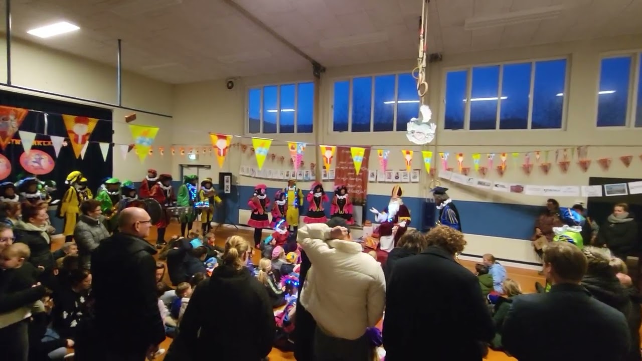 MuziekPietenBende - Sinterklaas Kapoentje - 25/11/2023 - Woerdense Verlaat