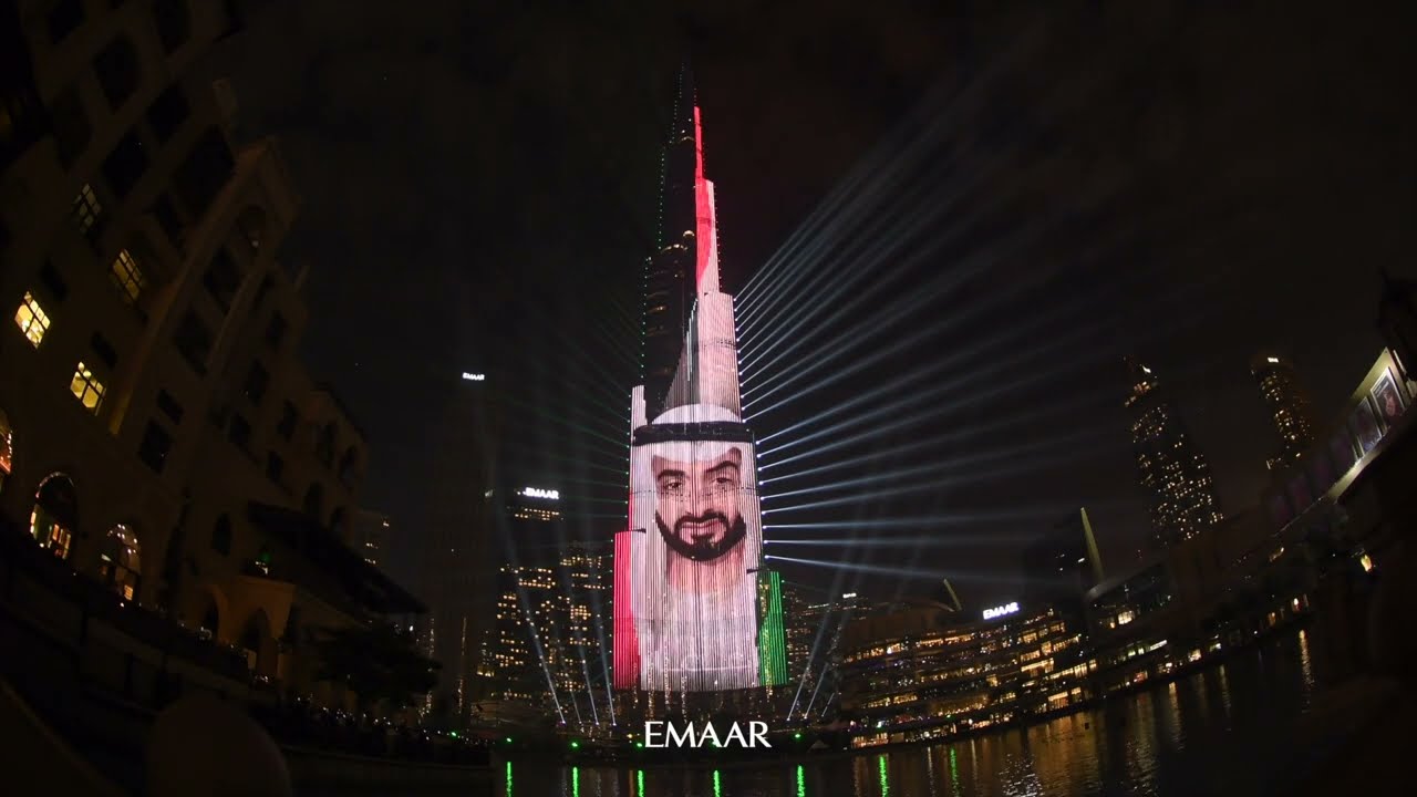 Relive the magic of the breathtaking moments from our NYE show at Burj Khalifa. #EMAARNYE2024
