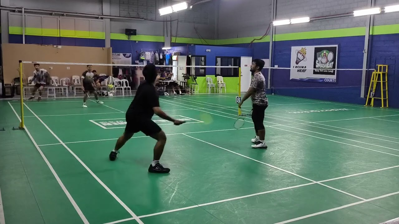 090425 Mark-Keane VS AC-RC