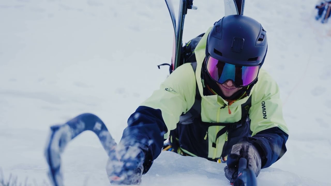 Split Skis   Demo