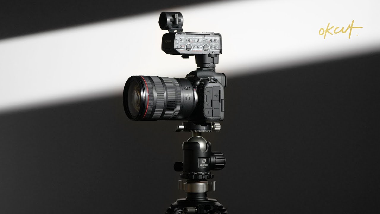 Обзор Tascam CA-XLR2d-C — для тех, кто считает, что для хорошего видео нужен хороший звук!