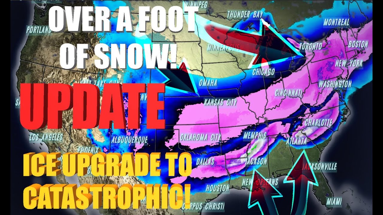 Emergency Update! CATASTROPHIC Impacts Expected & More!