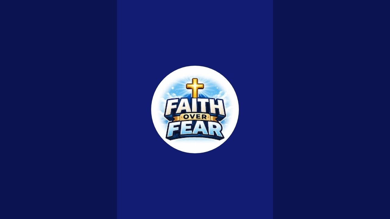 Faith over Fear is live! Go check out @R3ALISM podcast
