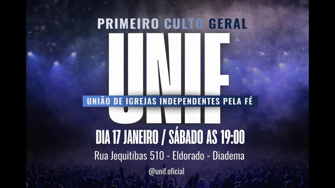 EU SOU CAST - UNIF