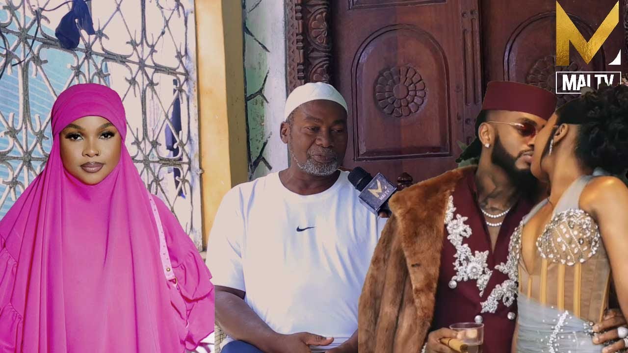 BABA ZUCHU AFUNGUKA MAZITO KUHUSU NDOA YA ZUCHU ASEMA DIAMOND SIO MUOAJI