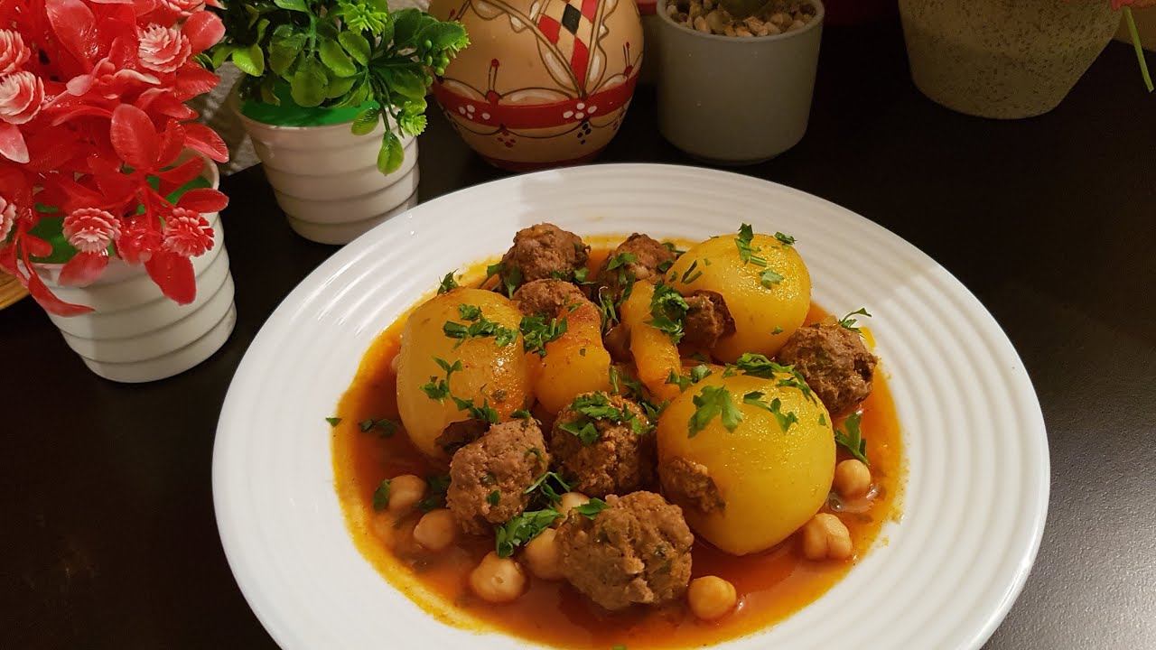 Dolma Batata la façon la plus simple