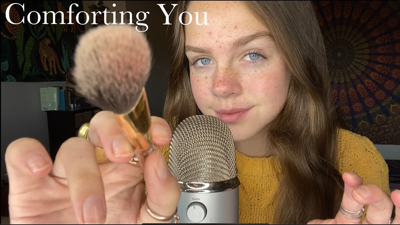ASMR Comforting You (Personal Attention)