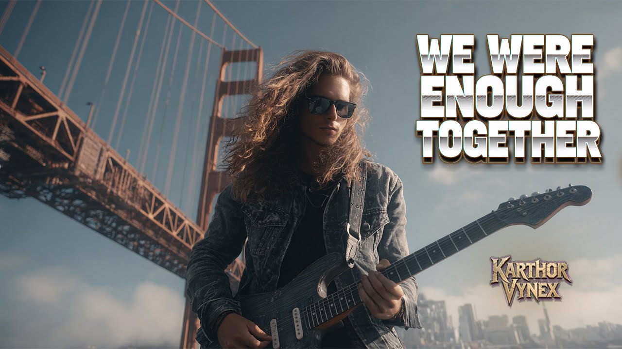 We Were Enough Together | Epic Guitar Cover by Karthor Vynex 🎸