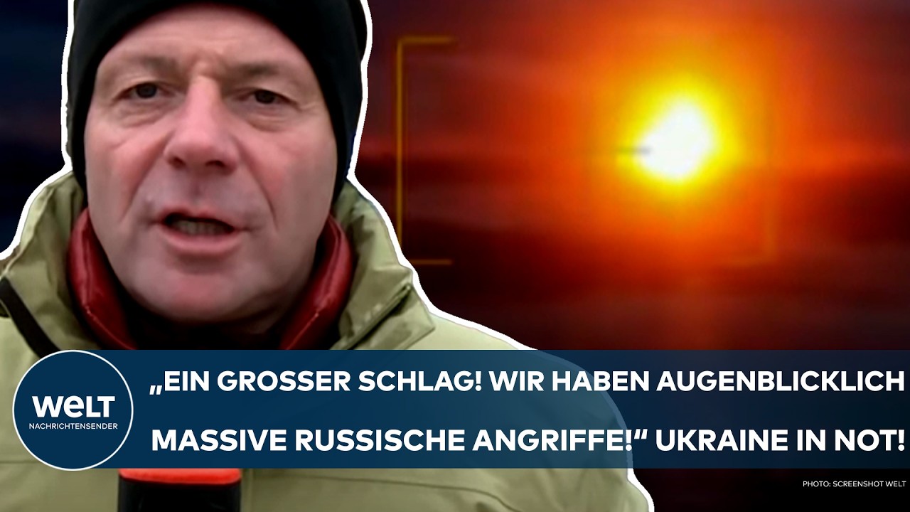 UKRAINE-KRIEG: 