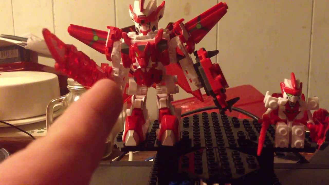 Tenkai Knights: Tenkai Titan Bravenwolf
