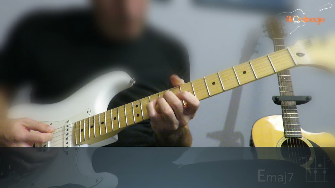 Leb i sol - Femme fatale (guitar cover by AkOrdinacija)