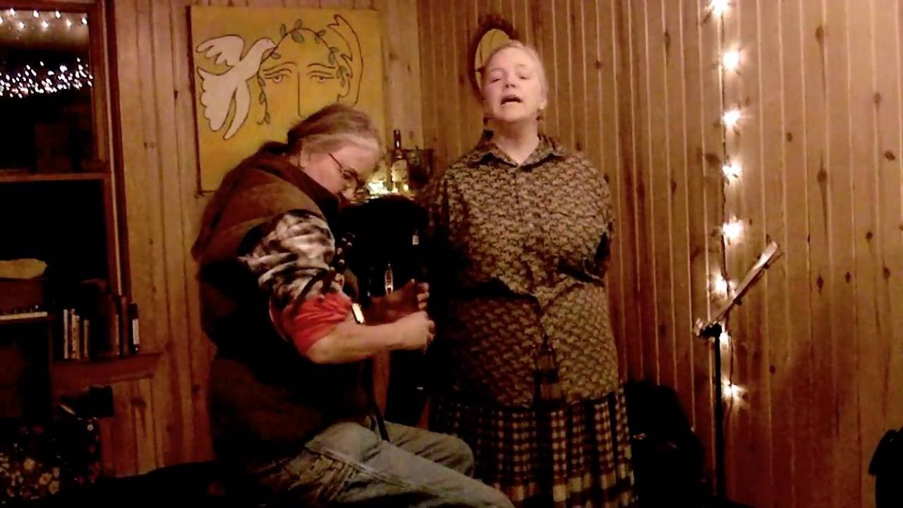 Susan Mack & Holly Morrison - February 2016 Fuego Diablo Music night