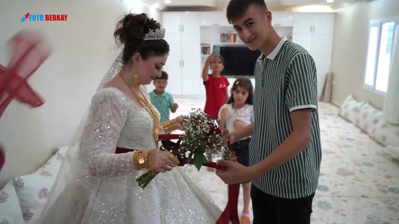 EYMEN MUNGAN ( MALA ŞENGE ) DÜĞÜN PART 5