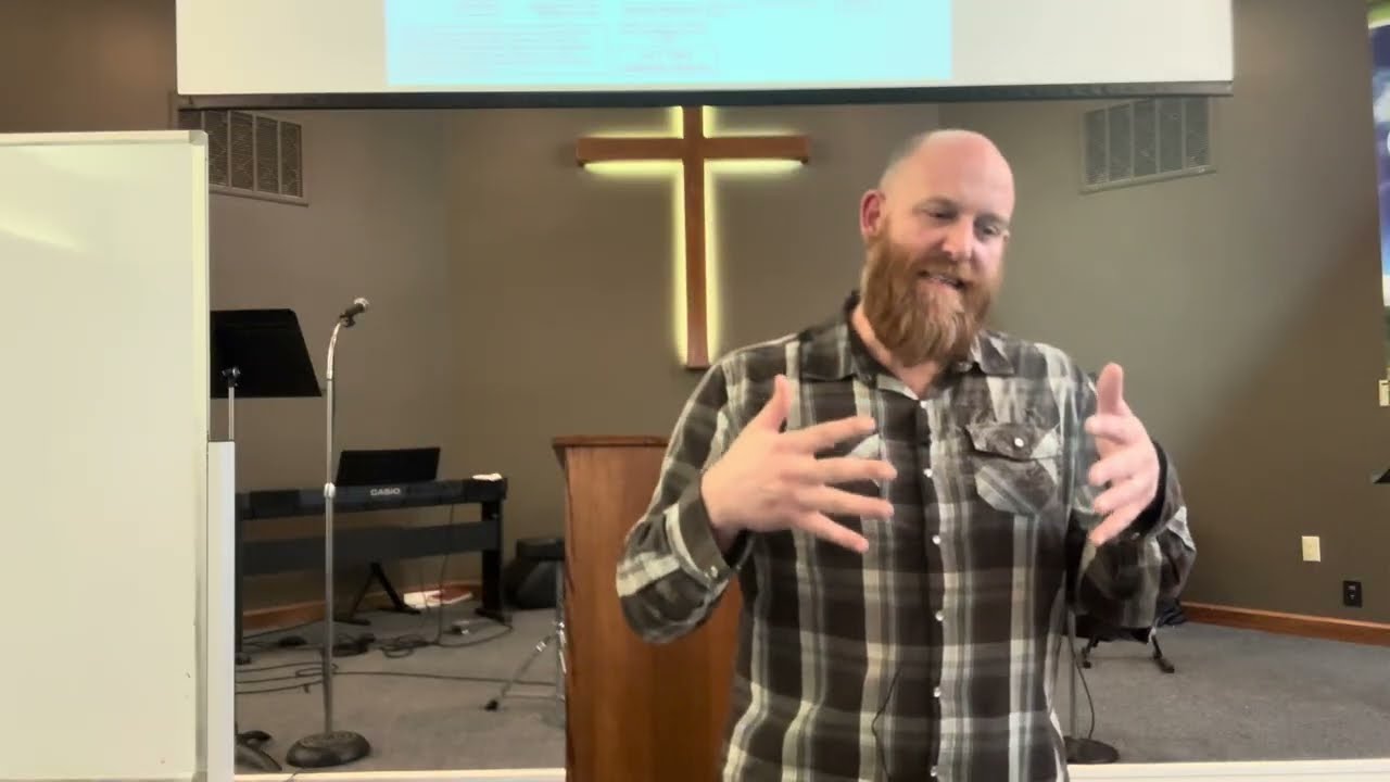 Another Gospel: Save Yourself