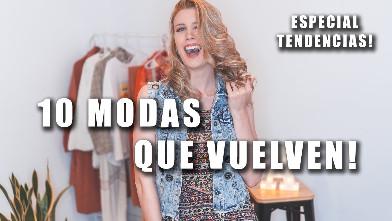 TENDENCIAS 2020 !!