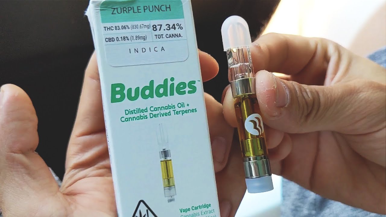 DISTILLATE + LIVE RESIN TERPS CARTRIDGE (best of both worlds)