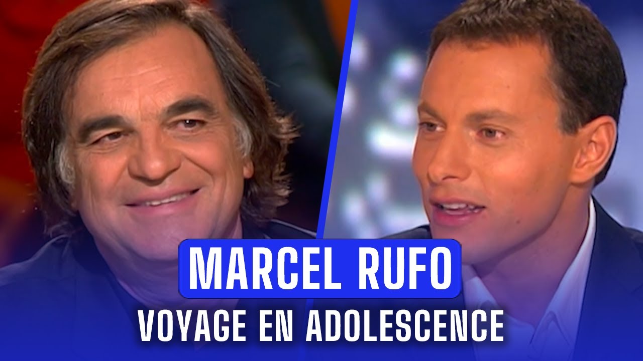 Les maux de l'adolescence : Le psychiatre Marcel Rufo face à Marc-Olivier Fogiel (TTLM)