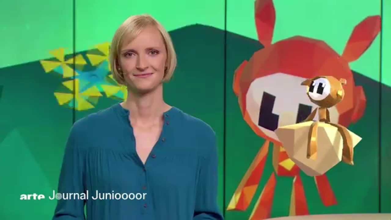 ARTE Journal Junior - 8. September