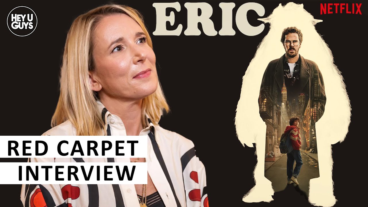 Eric Premiere | Lucy Forbes Director Interview | Netflix | Benedict Cumberbatch | Abi Morgan