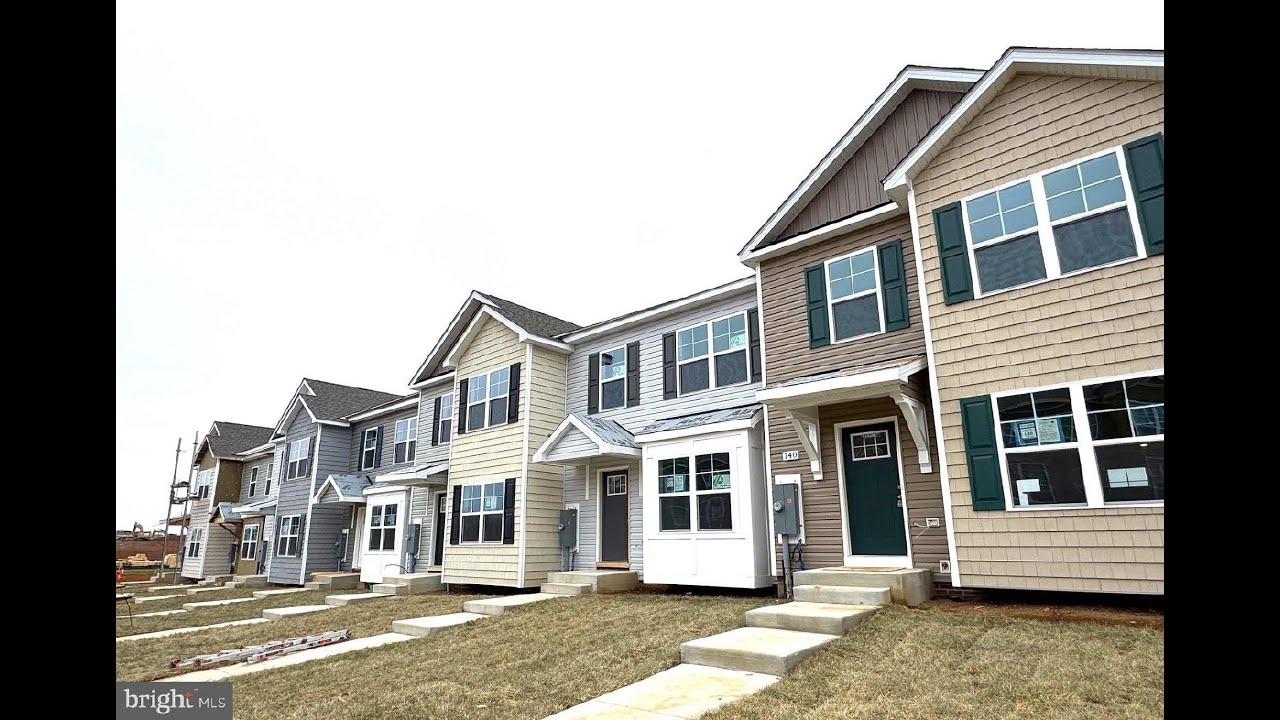 NEW LISTING: 148 OLGA Drive MARTINSBURG WV 25403