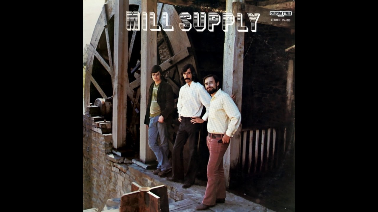 Mill Supply - Mill Supply S/T (CAN PRIVATE PSYCH FOLK LP FROM 1971) (FULL ALBUM)