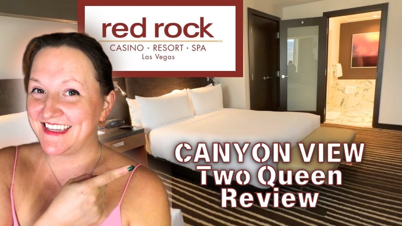 Жители Лас-Вегаса просто обожают этот номер! 🏆 Обзор номера в Red Rock Casino Resort & Spa — 2 дв...