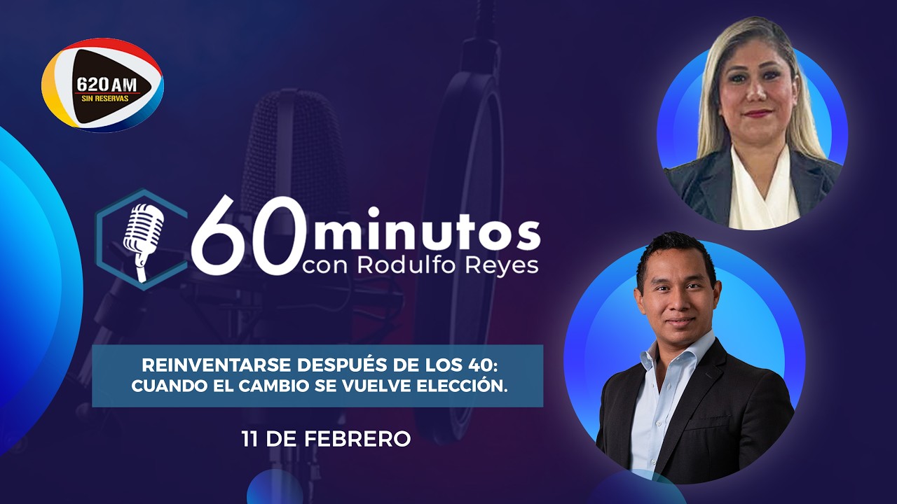 70. Reinventarse después de los 40: cuando el cambio se vuelve elección.