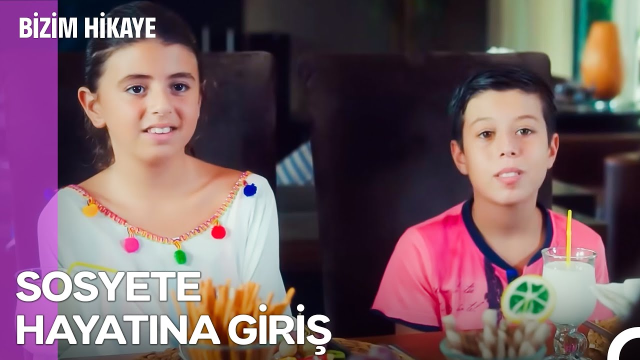 Yeni Hayatımıza Hoş Geldin - Bizim Hikaye