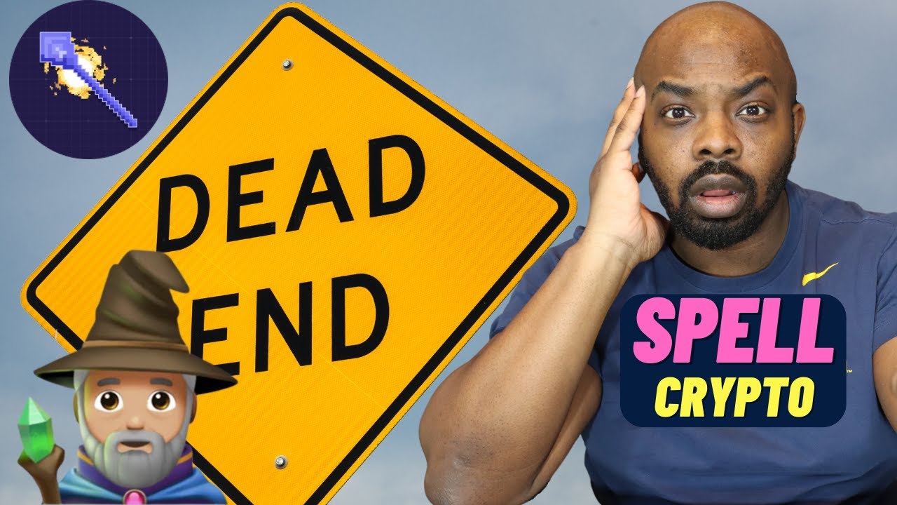 Is Spell Token Dead? | Spell Crypto Price Update