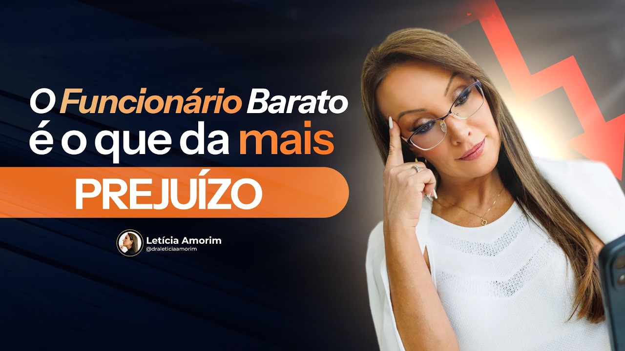 O Custo Real de Contratar Barato: Como a Escolha Errada Pode Afastar o Sucesso da Sua Empresa