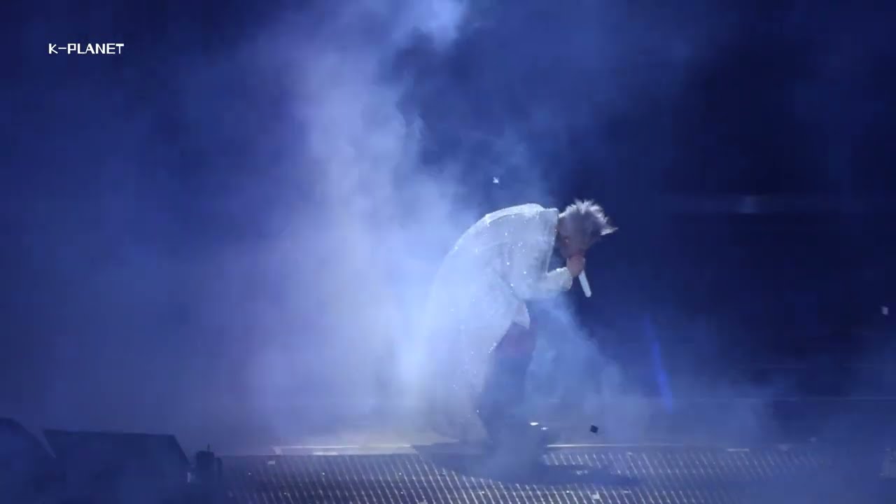 G-DRAGON CONCERT 'BONAMANA (보나마나)' 4K Fancam 직캠 | 지드래곤 콘서트 WORLD TOUR 'Übermensch' IN KOREA 250329