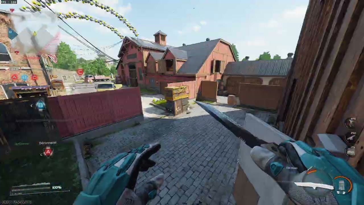 Black Ops 7: *NEW*wallbreach GLITCH ON FRINGE !!! founder ‪@NeozGlitcher‬ ‪@givrus2mars‬