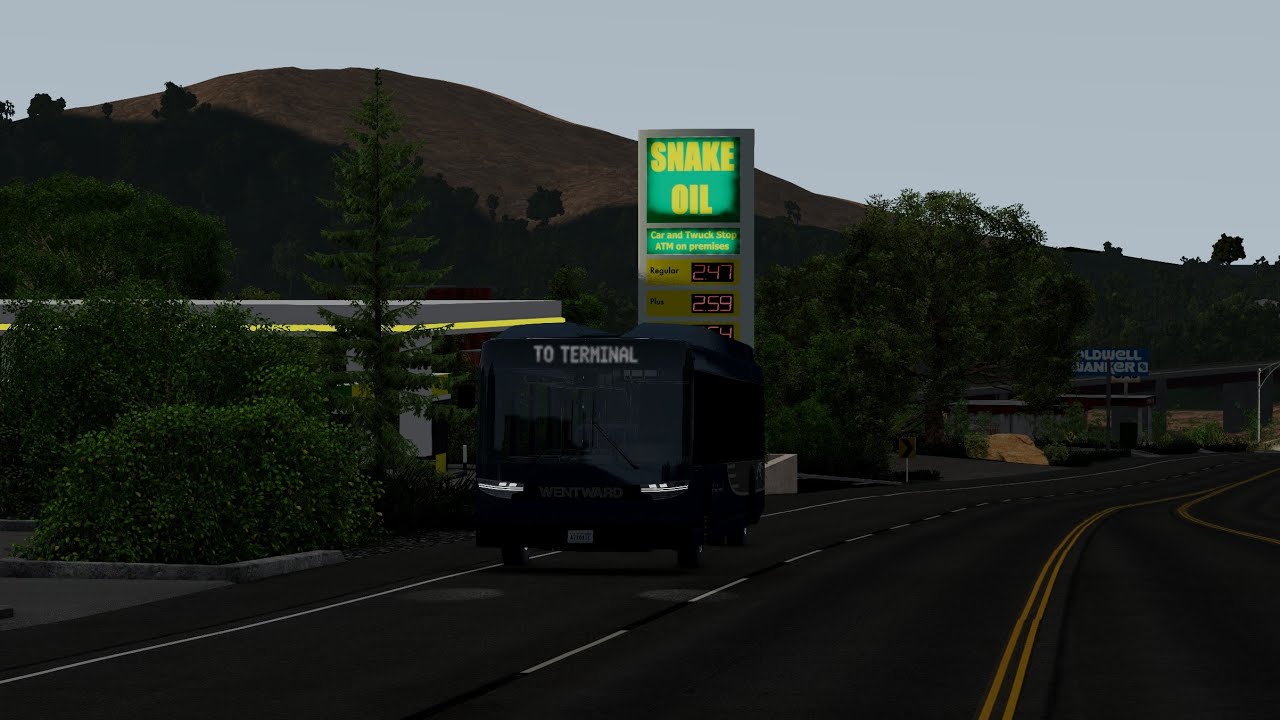 Roane County TN beamng.drive map Part 2