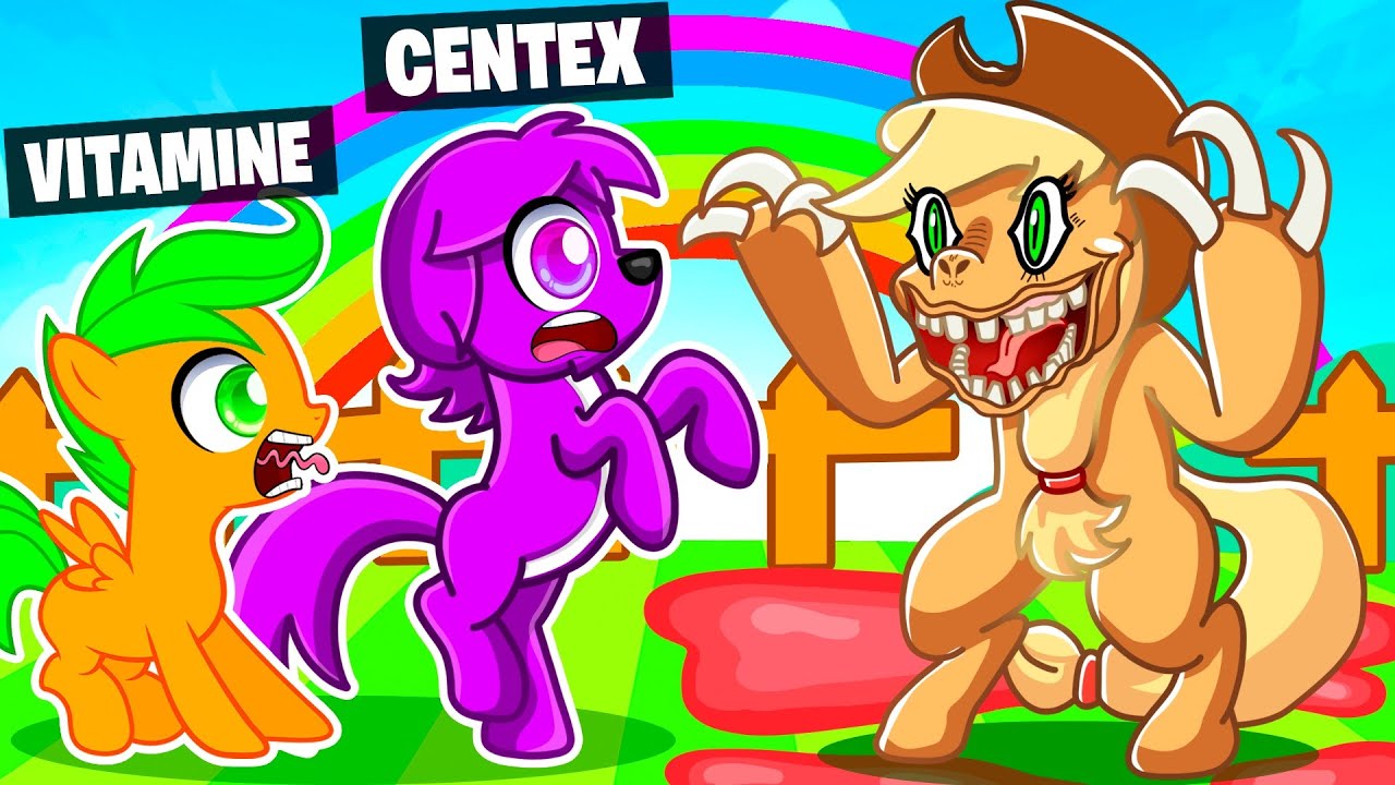 ROBLOX GRUSELIGE PFERDE!