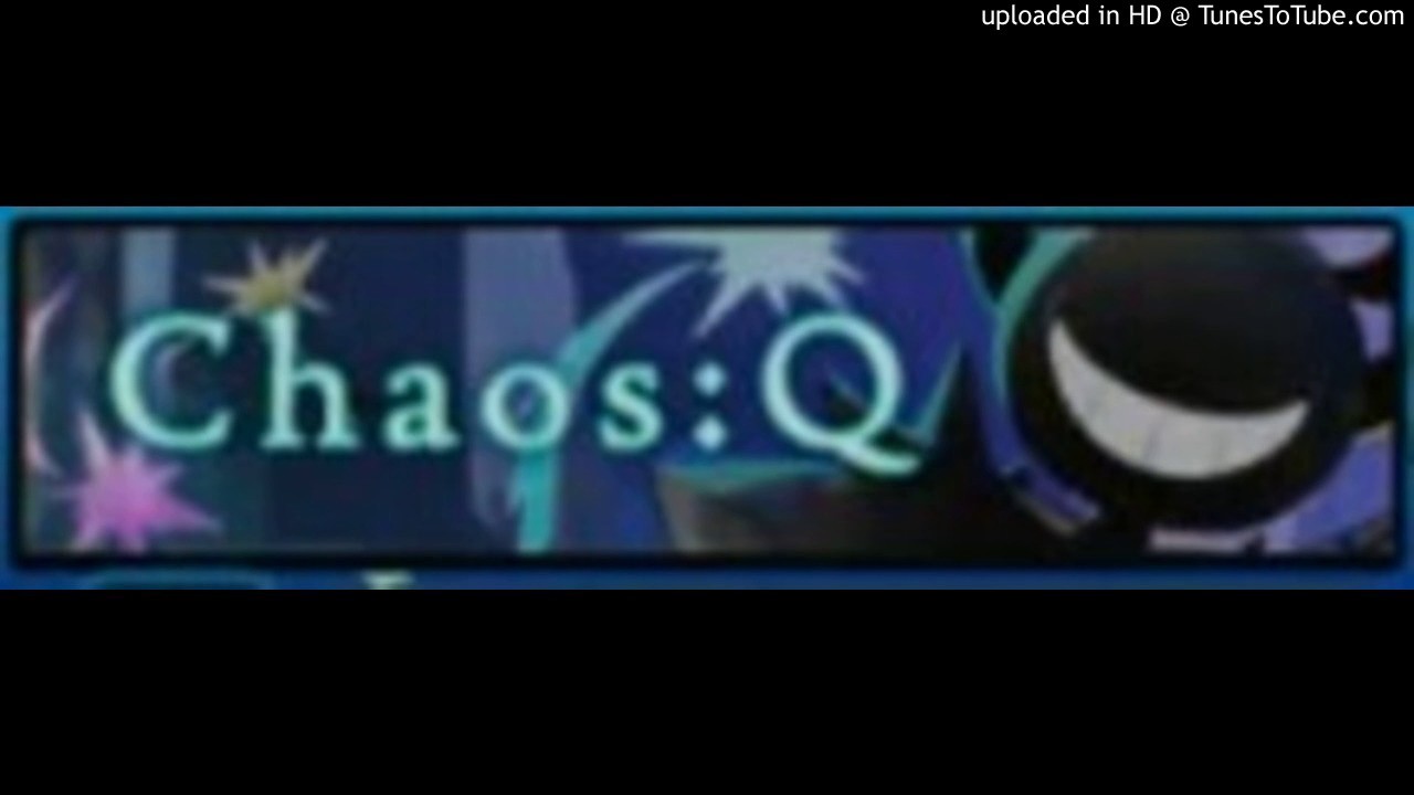 【pop'n】 Chaos:Q / nonuplet 【Sound Only】