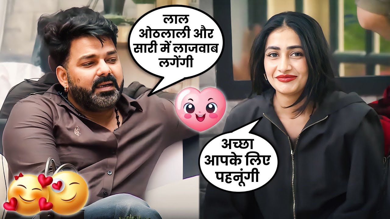 Pawan Singh Ka Dhanashree Ke Liye Romantic Suggestion 😜| Rise And Fall | Best Reality Show #mxplayer