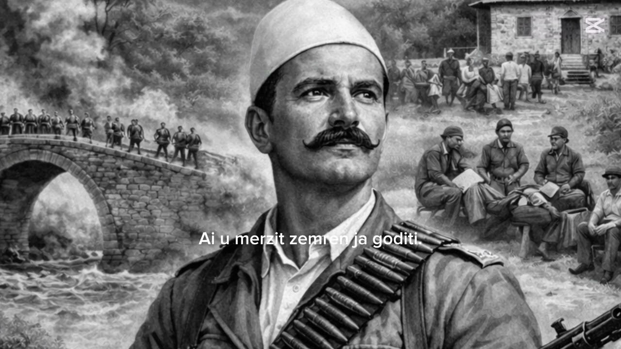 AHMET NEZIRI (Sulmeta) 1900-1987