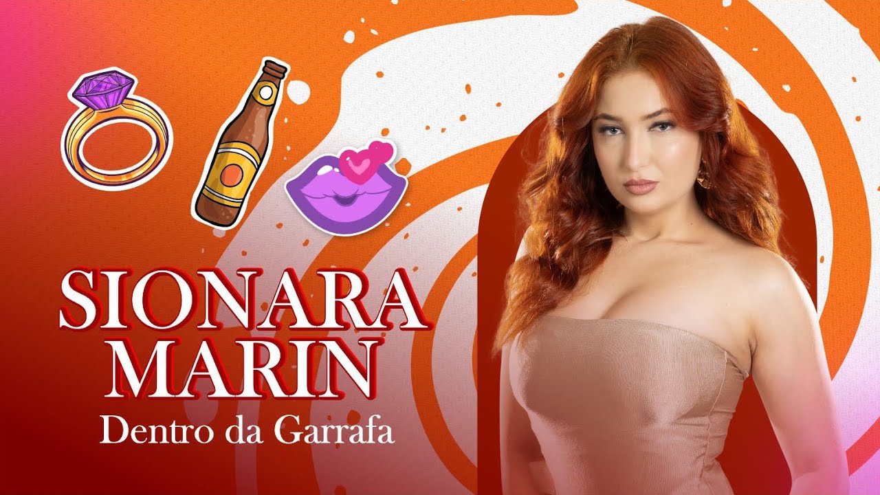 Sionara Marin - DENTRO DA GARRAFA