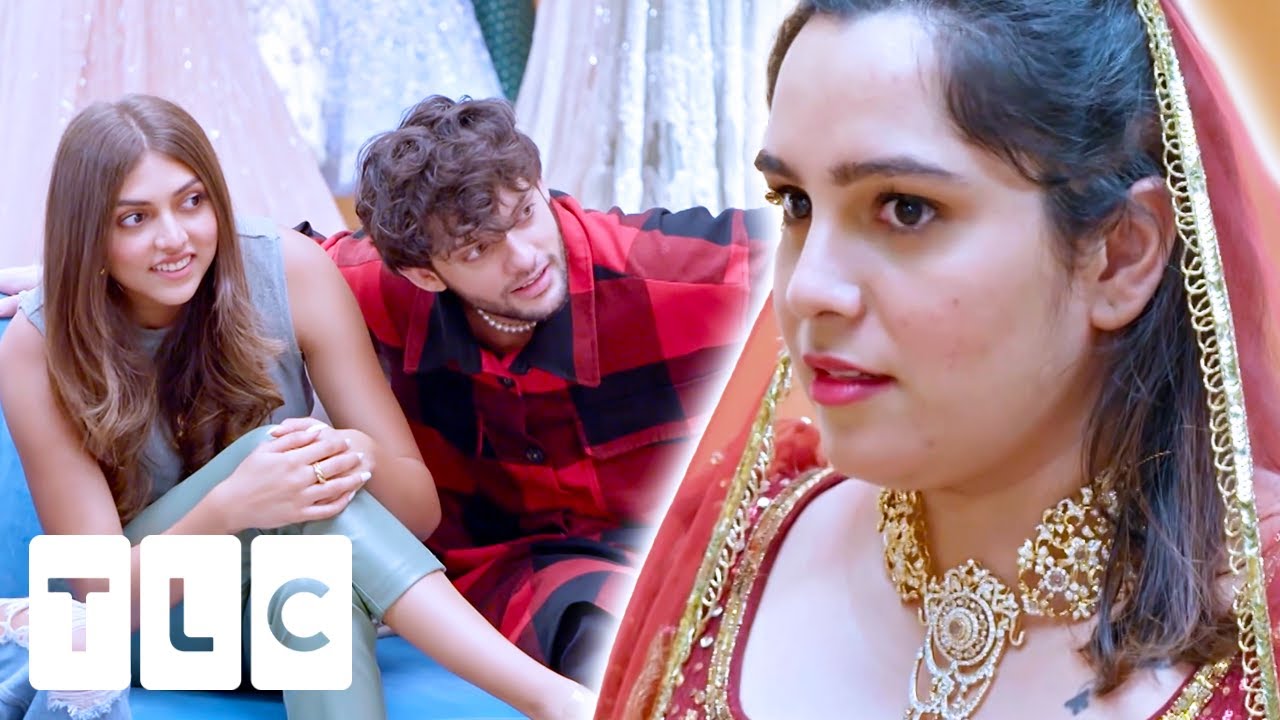 Designer Neeta Lulla SURPRISES Influencer Bride During Dress Fitting | Say Yes To The Dress: India