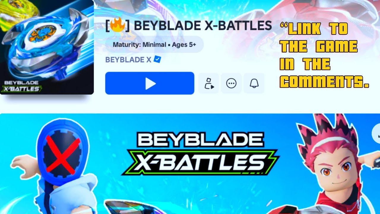 BEYBLADE X BATTLES,