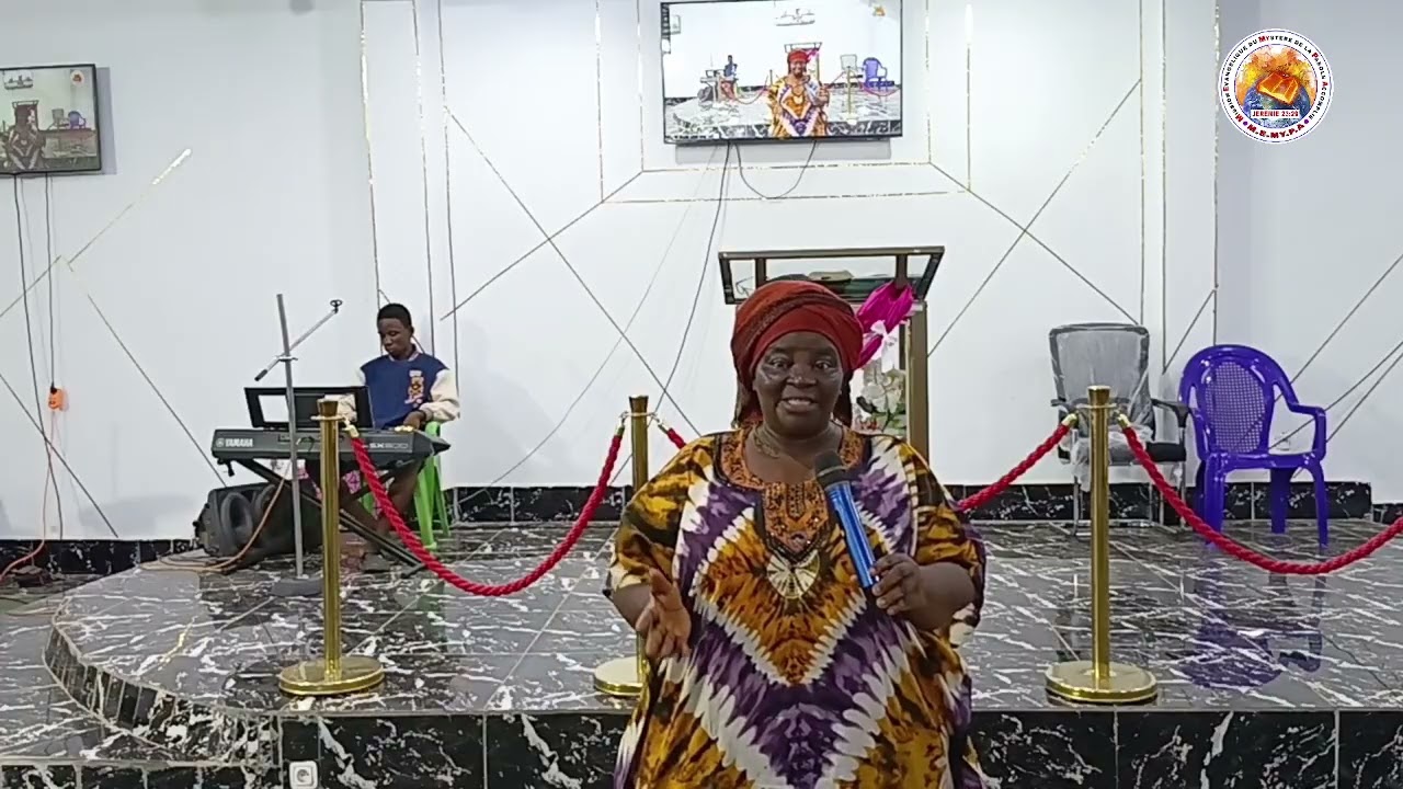 COMMENT EMPECHER LES OEUVRES DU DIABLE AVEC LA PROPHETESSE KASSO. 05/03/2026