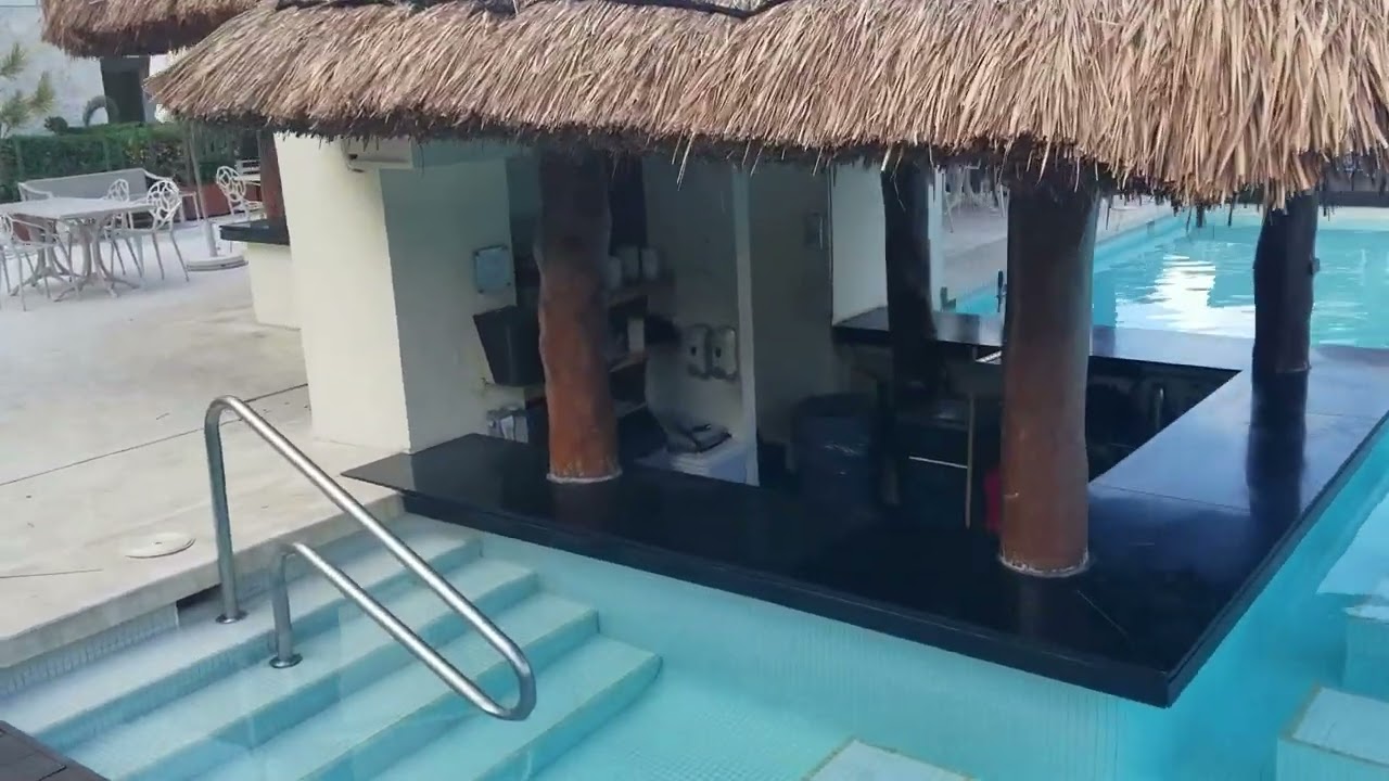 Privilege Aluxes, an adults-only resort in Isla Mujeres, Mexico