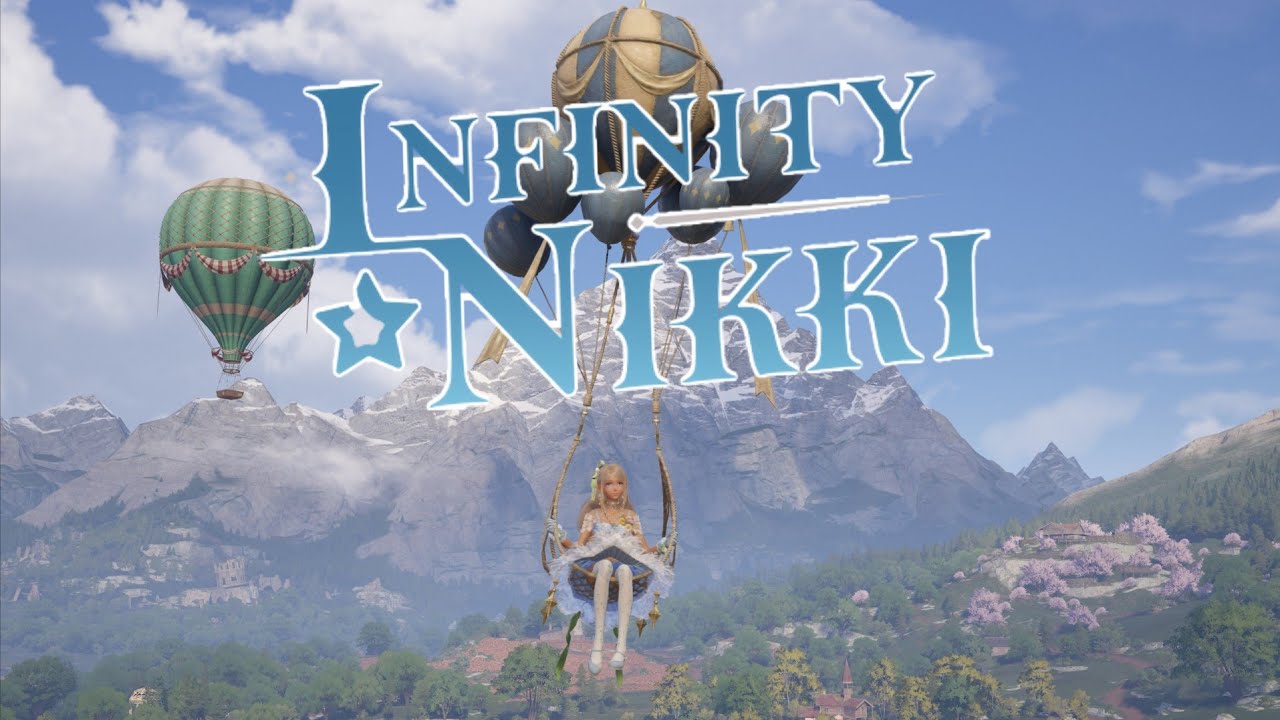 Infinity Nikki Part 4 live Long Play