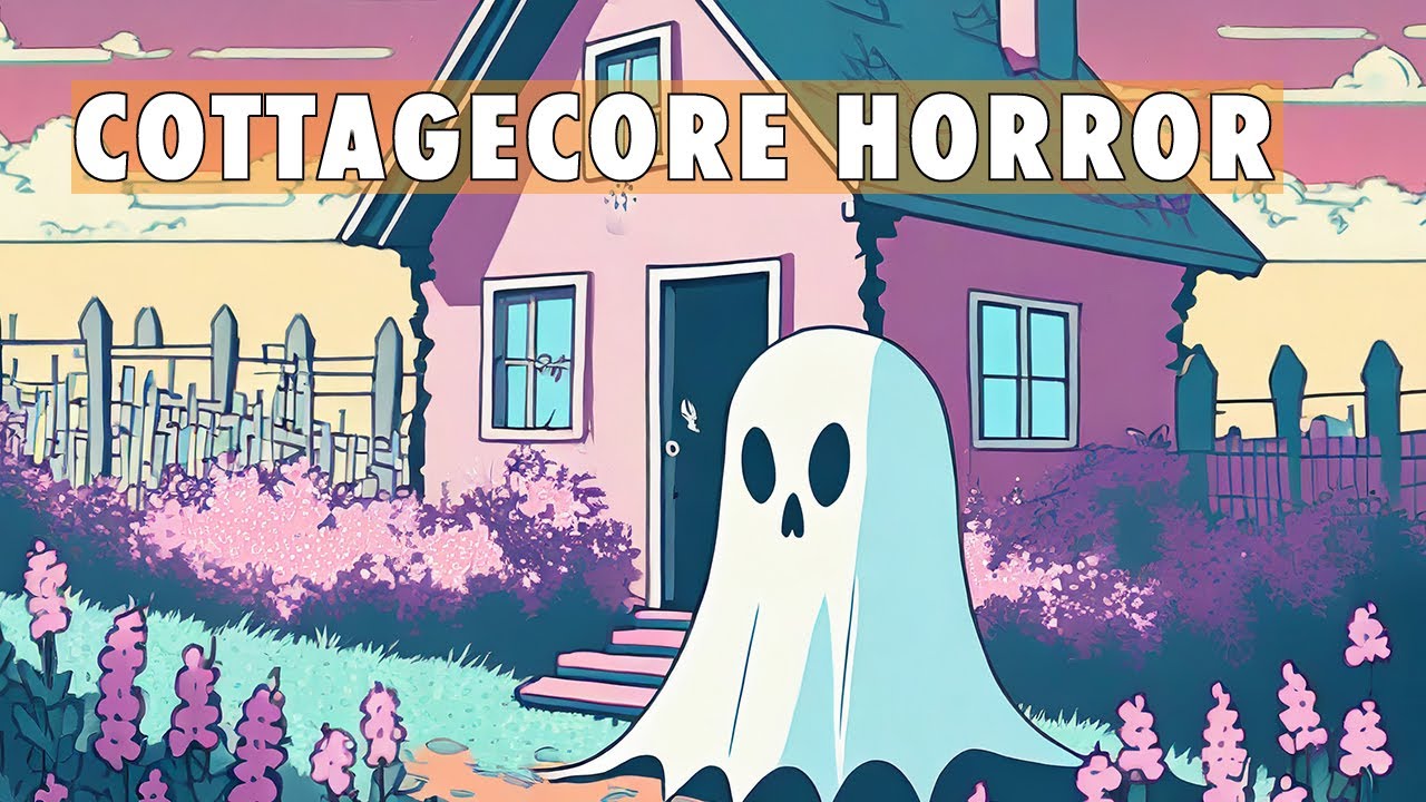 What is Cottagecore Horror? | Two Cottagecore Horror Books