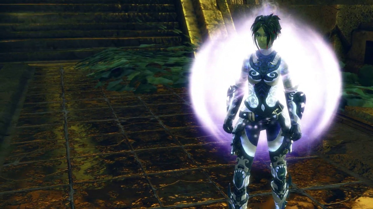 [GW2] 1 to 8 Peerless Infusions stacking difference